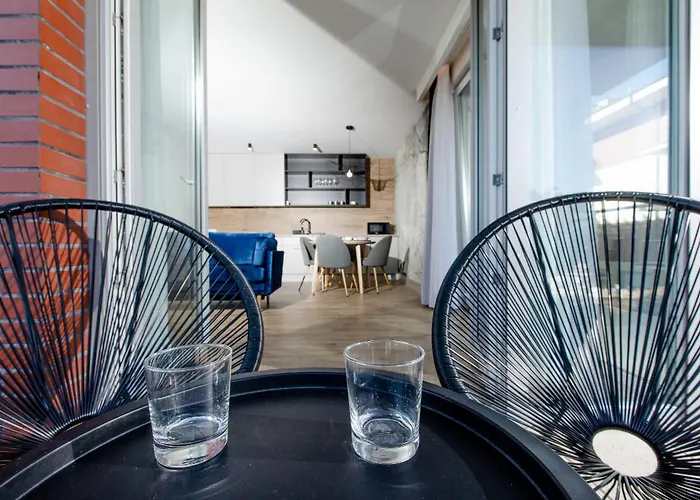 Resort Apartamenty Klifowa Rewal 58